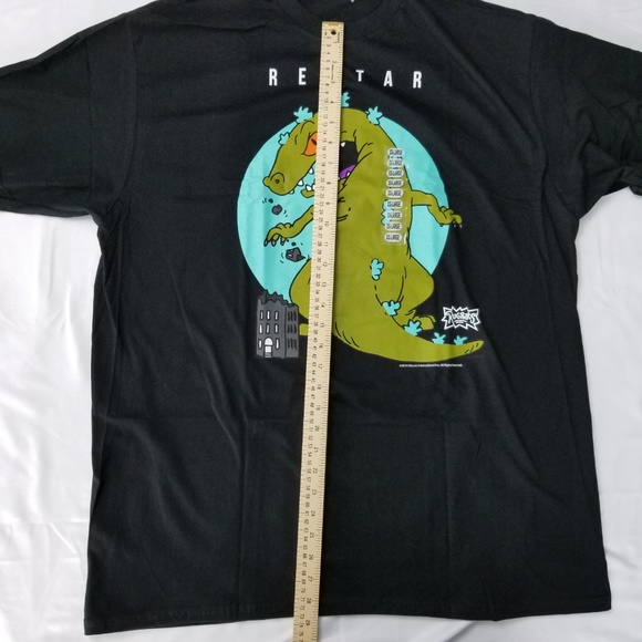 Reptar Licensed Rugrats Nickelodeon Cartoon Merch - Picture 6 of 8